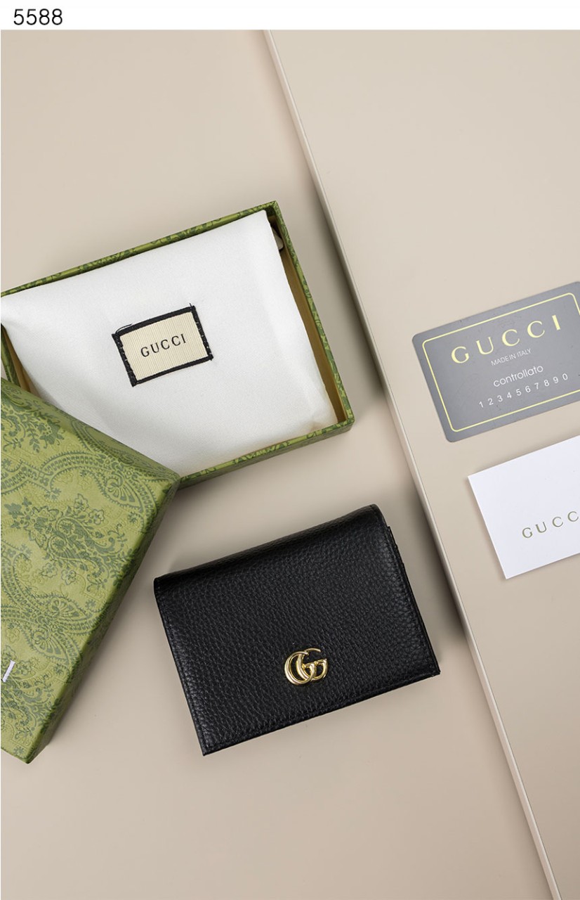 #구찌 [GUCCI] 수입프리미엄급 GG 마몽 레더 지갑 신상 입고💢