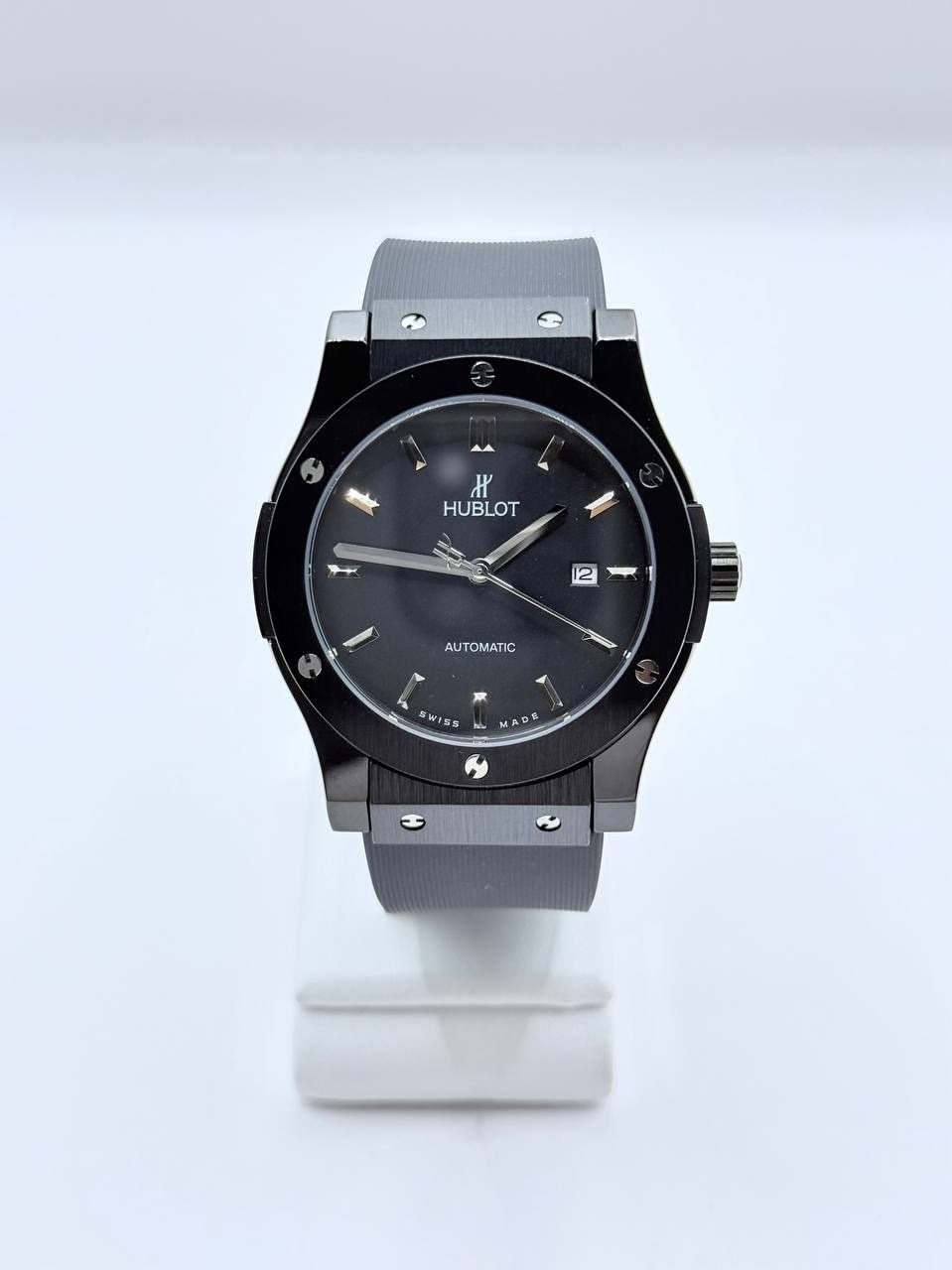 위블로 HUBLOT 클래식 퓨전 블랙 매직