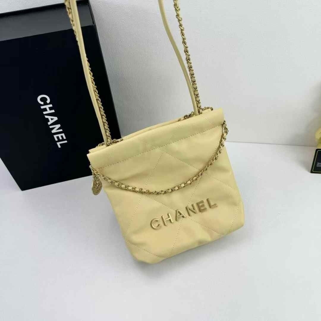 샤넬 22백 미니 view 7