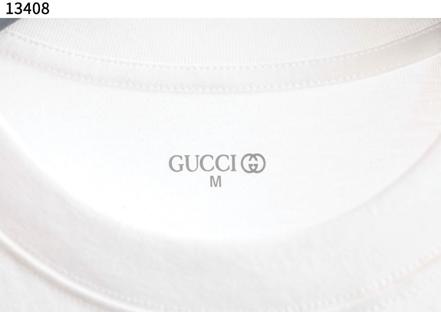 구찌 [GUCCI] 시그니처 전면로고 티셔츠 신상 view 9