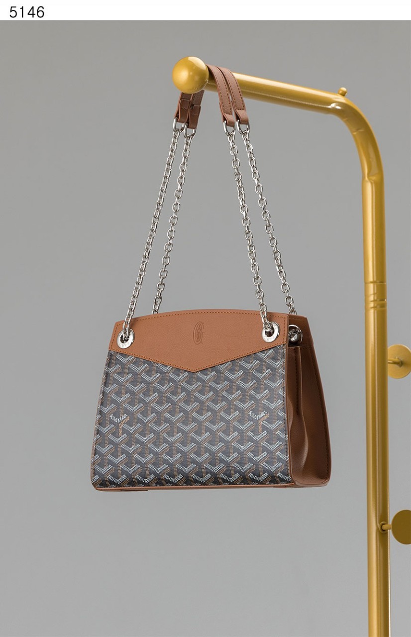 #고야드 [GOYARD] 수입프리미엄급 스트럭쳐 루엣뜨 PM 백 신상 입고💢