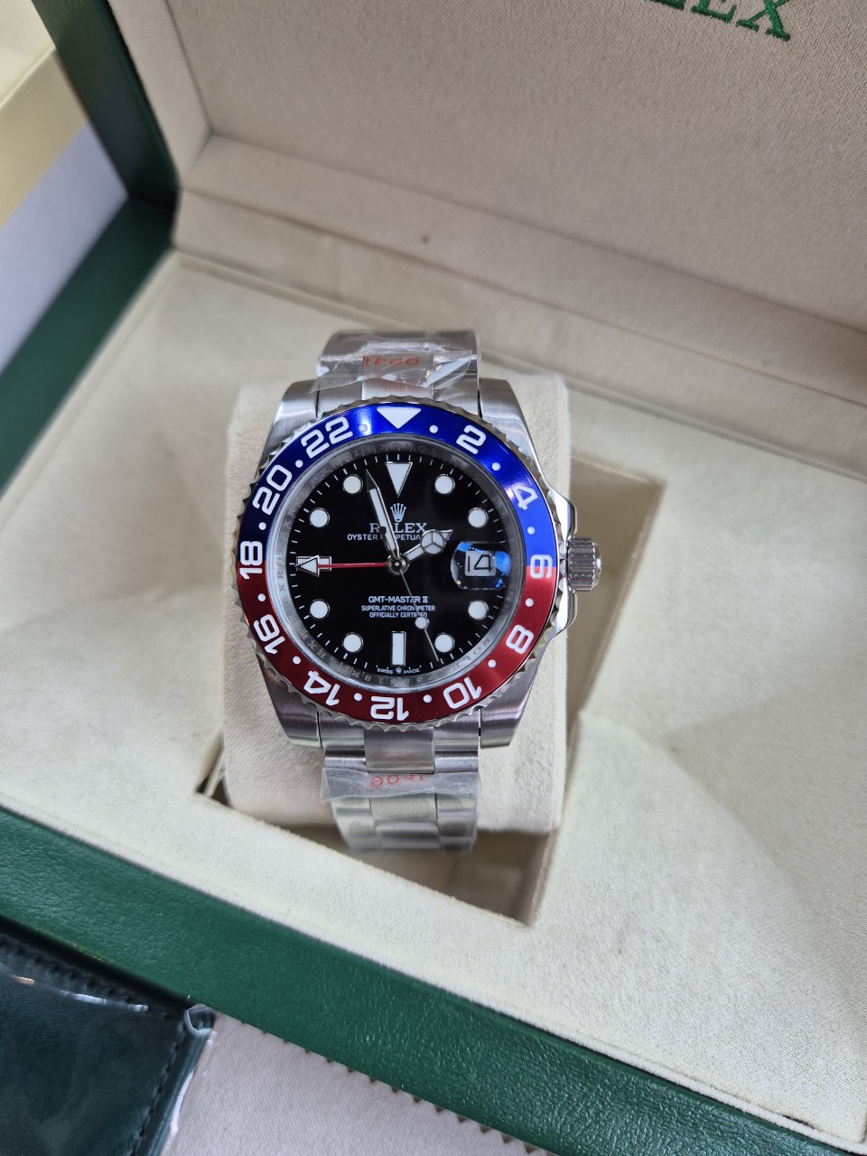 GMT-마스터 2 펩시 