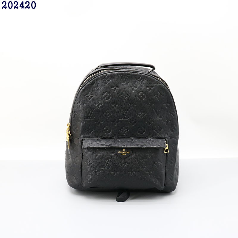 루이비통 앙프렝뜨 소르본느 백팩 & 앙프렝뜨 지퍼 장지갑 view 3