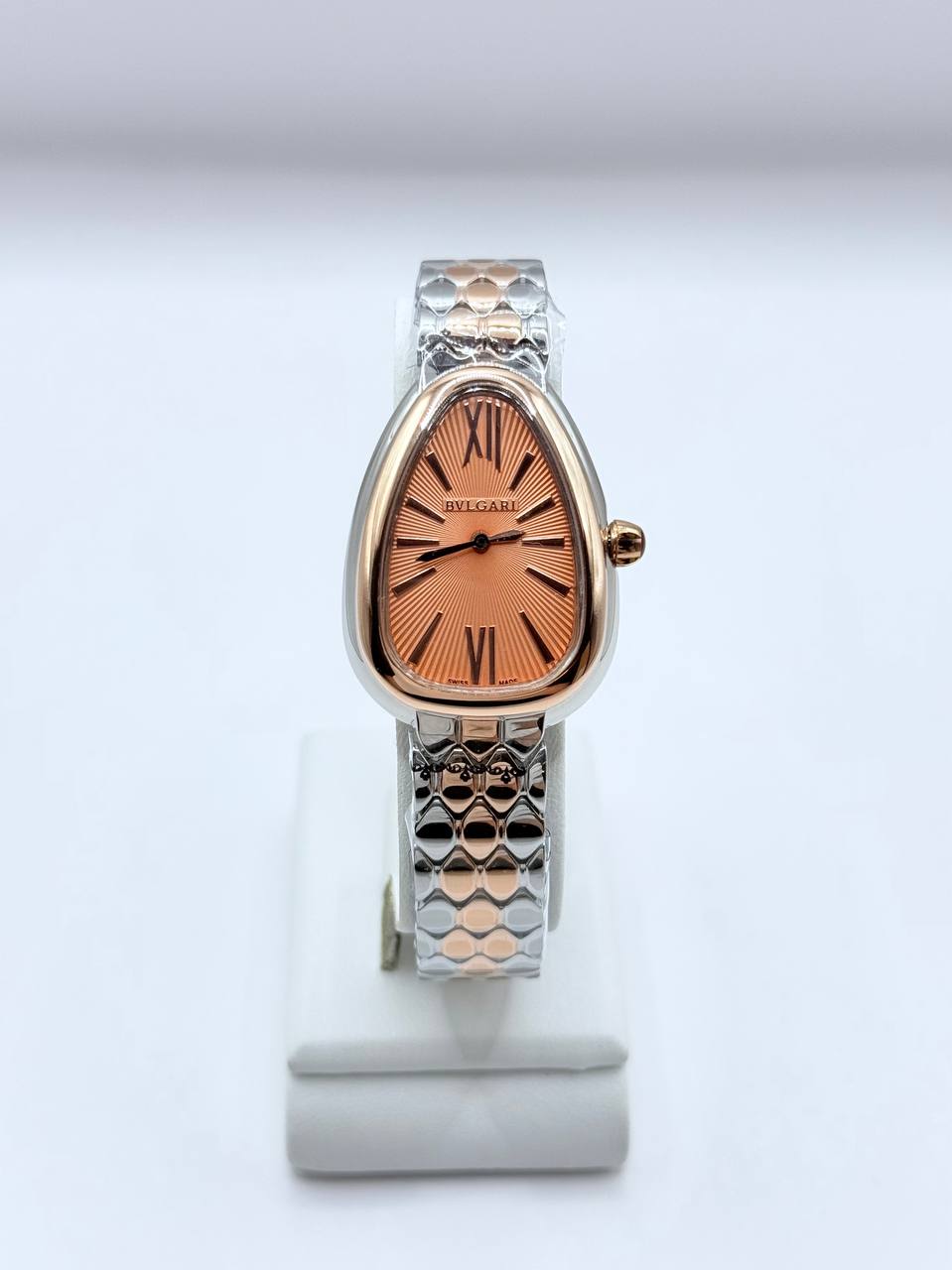 불가리 세르펜티 오렌지 세두리리