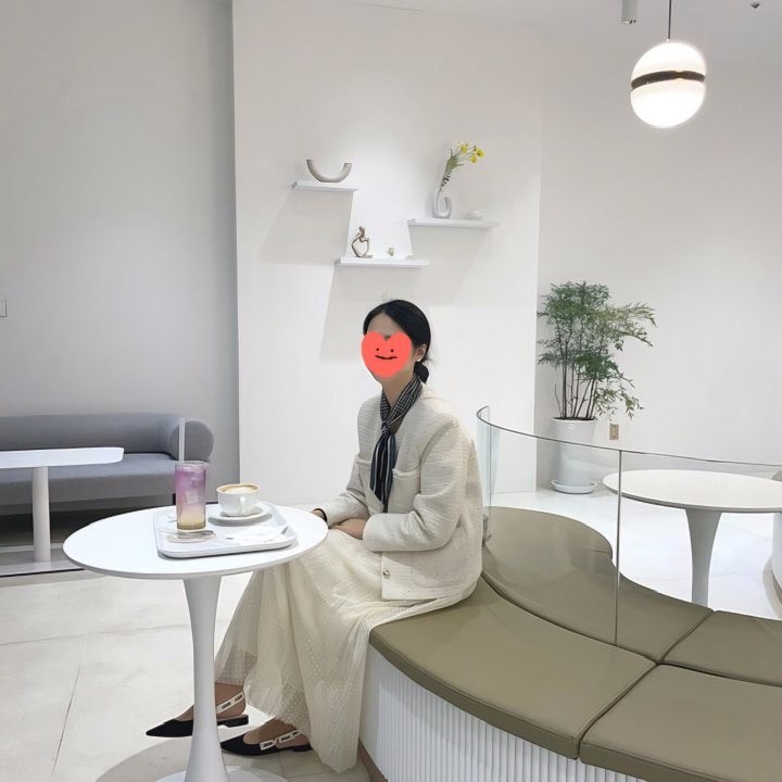 디올 자디올 플랫 view 6