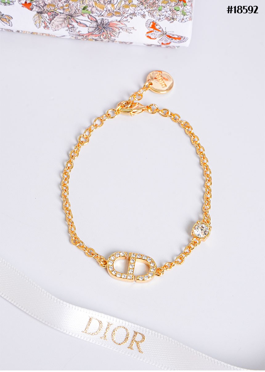 크리스찬 디올 Petit CD 브레이슬릿