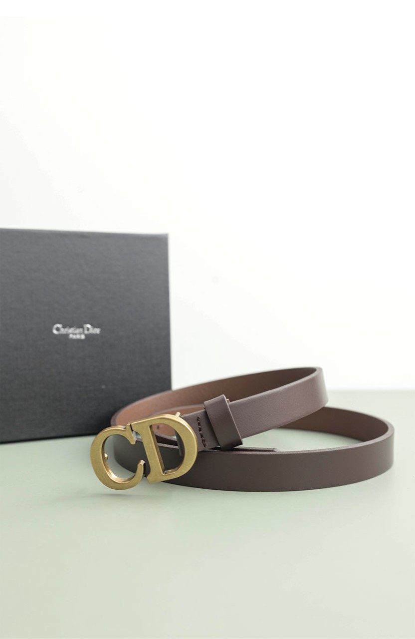 디올 [Christian Dior] Saddle 벨트 신상입고