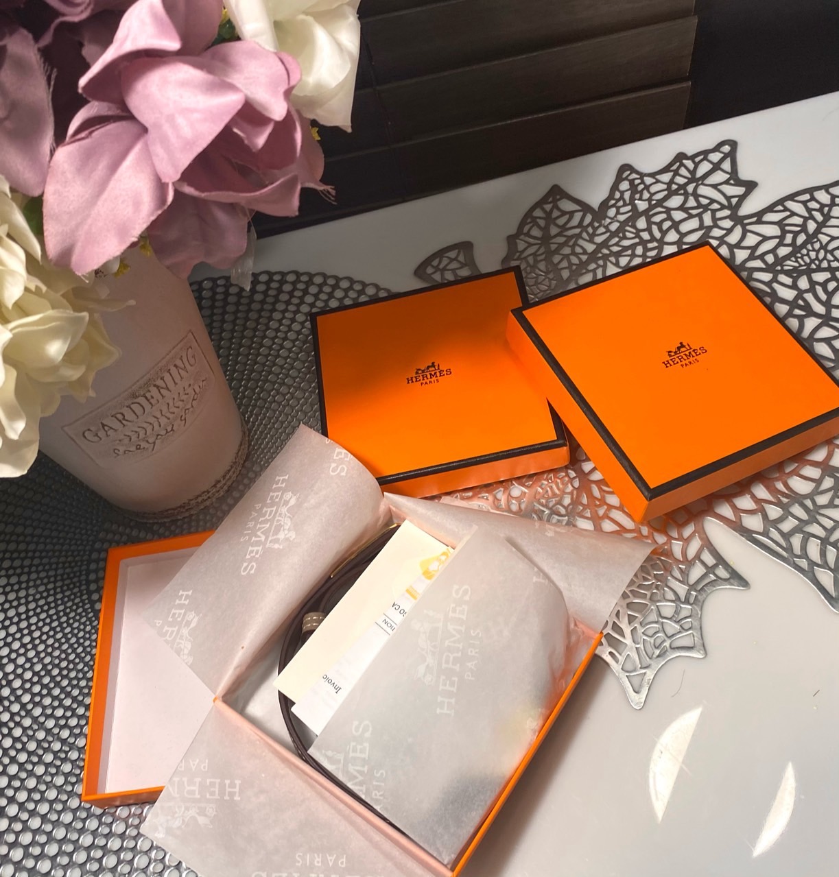 에르메스 켈리 벨트