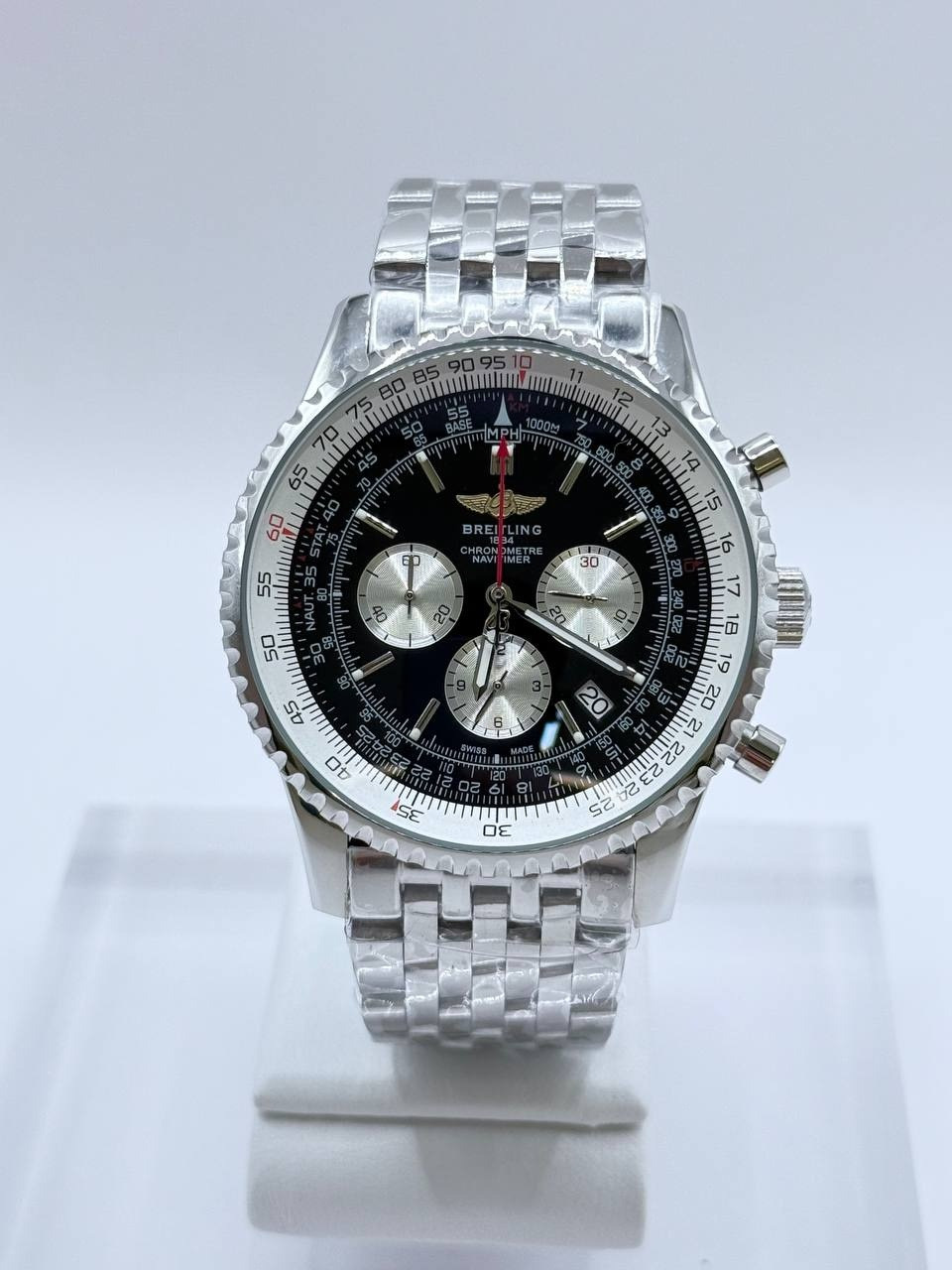 브라이틀링 네비타이머  신형 송중기 시계 [BS03 ] 