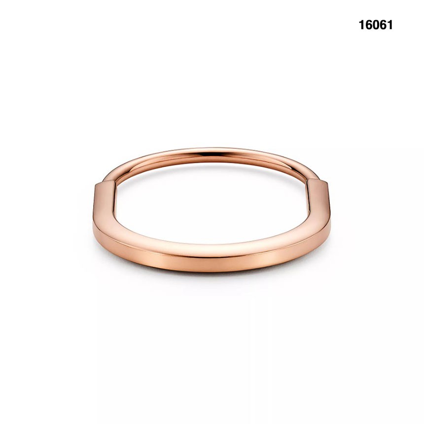 티파니앤코 락 로제 에디션 핑크 사피이어 뱅글