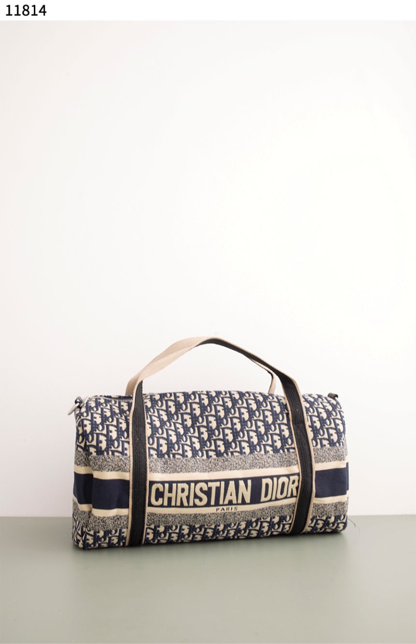 #디올 [Christian Dior] 오블리크 보스턴 백 신상입고💢