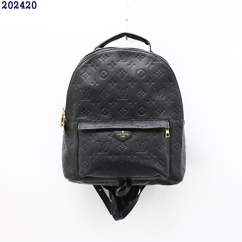 루이비통 앙프렝뜨 소르본느 백팩 & 앙프렝뜨 지퍼 장지갑 view 14