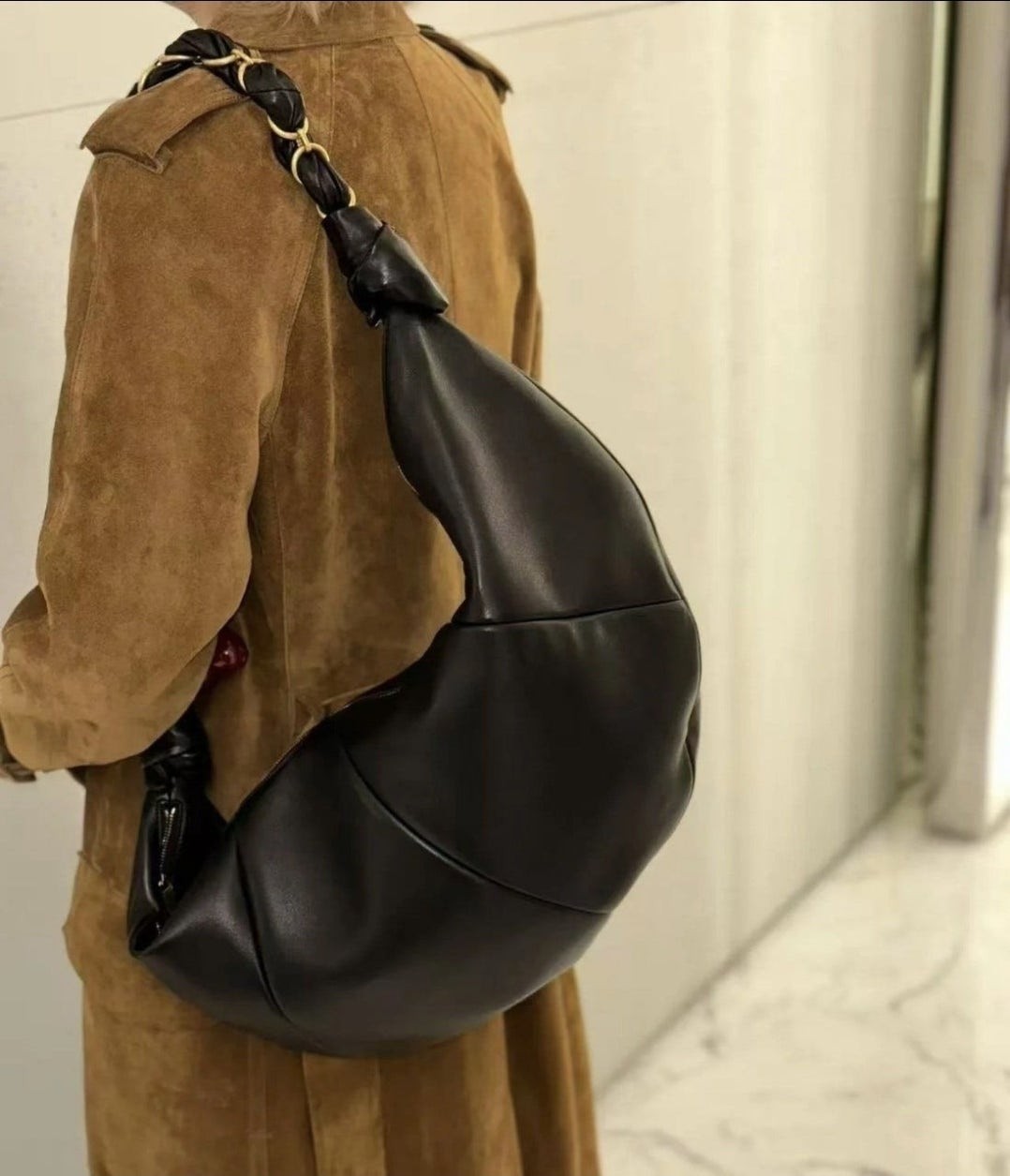 입생로랑 AMALIA 아말리아 호보