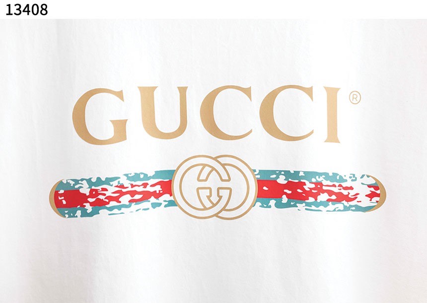 구찌 [GUCCI] 시그니처 전면로고 티셔츠 신상 view 11