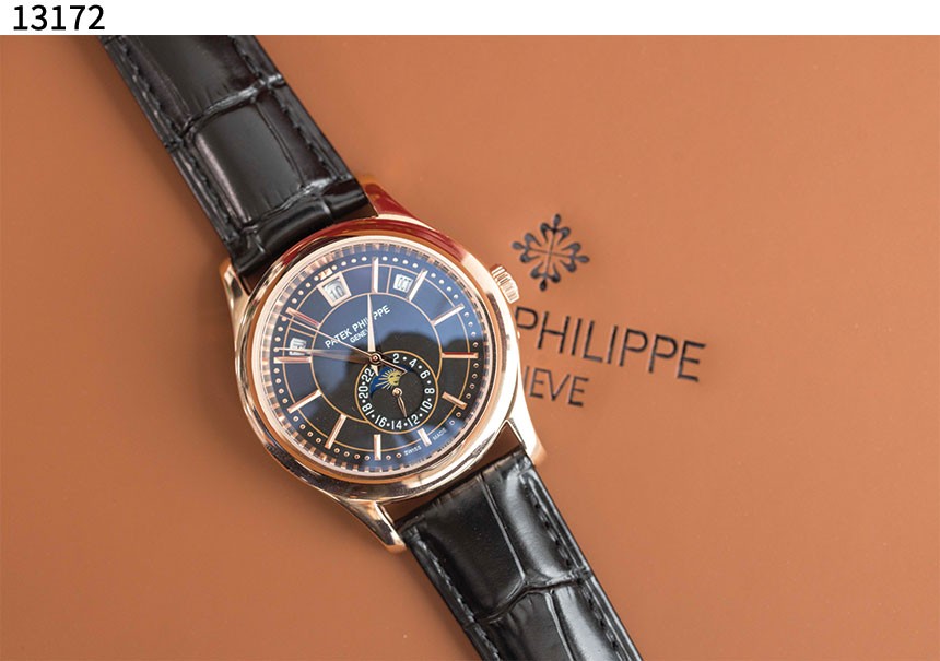 파텍필립 [Patek Philippe] 애뉴얼캘린더 문페이즈 로즈골드 금통 신상입고 view 2