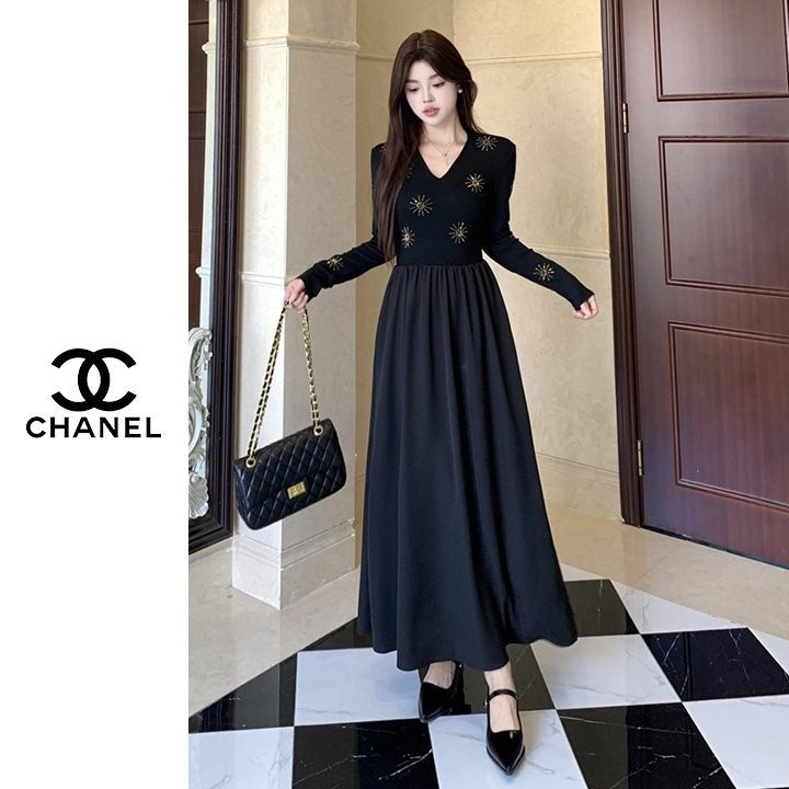 페스타 브이넥 원피스 view 7