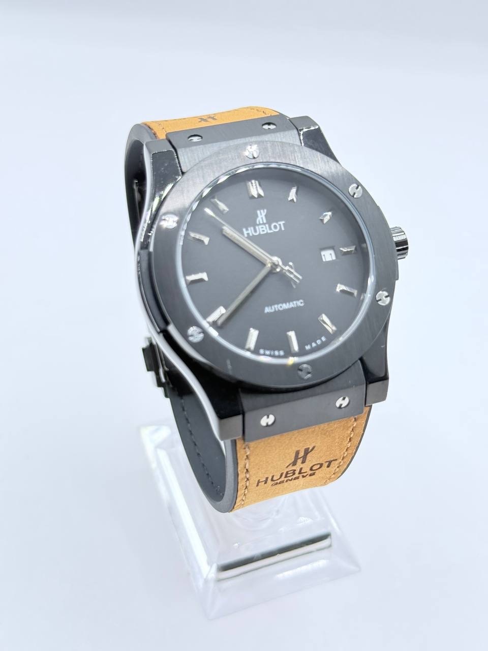 위블로 클래식 퓨전 블랙 다이얼