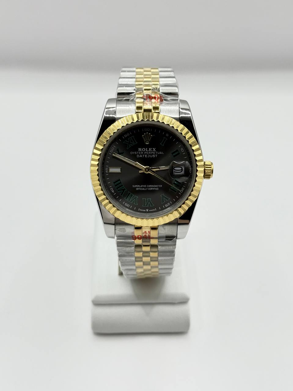 롤렉스 데이저스트 슬레이트 로마+바 쥬빌리 