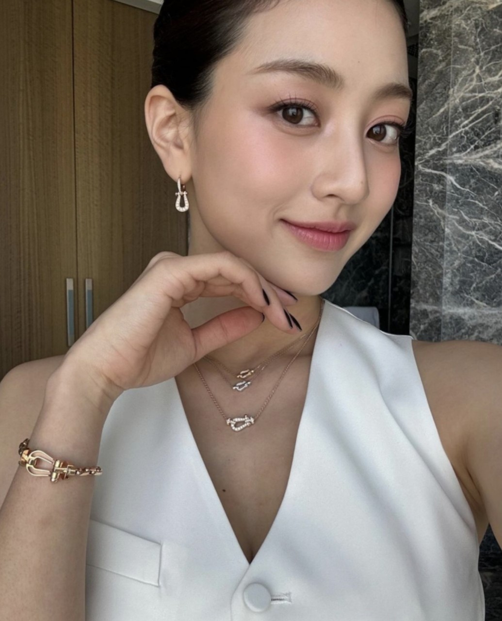 프레드 포스텐 풀바베 목걸이