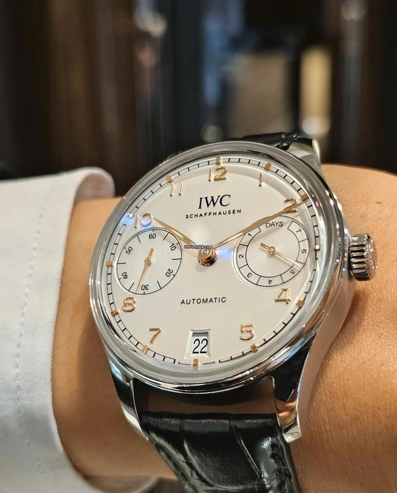 IWC 포르투기저 오토매틱 42 