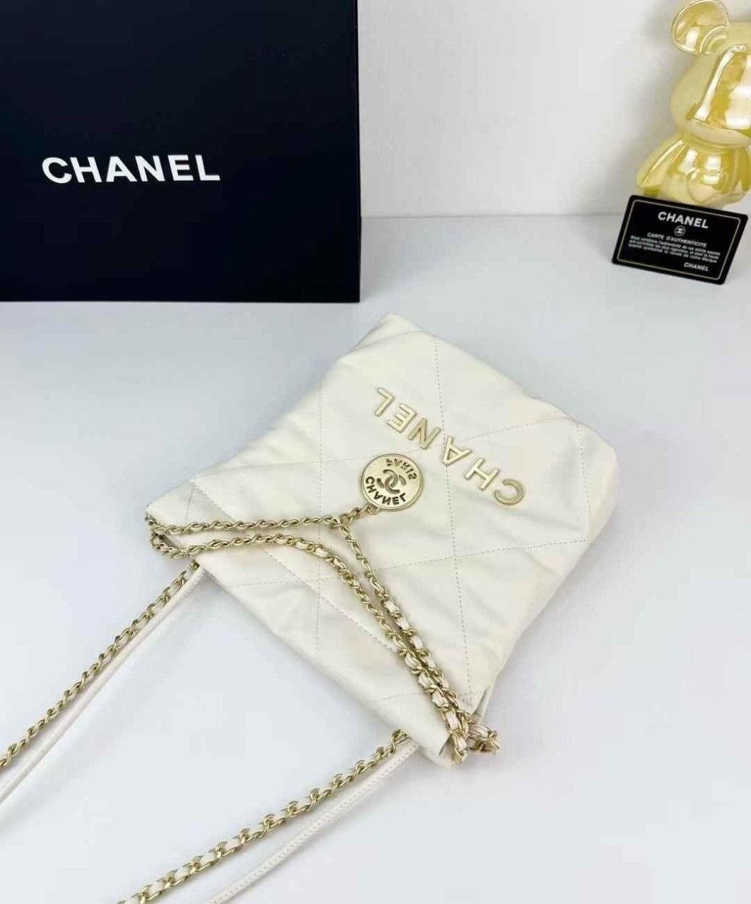 샤넬 22백 미니 view 12